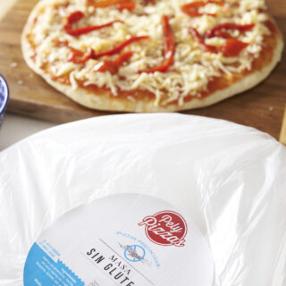 Masa sin gluten