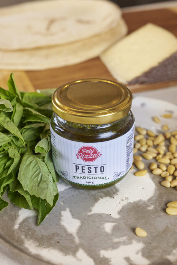 Pesto tradicional