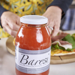Salsa de tomate