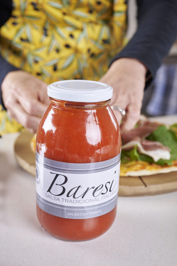 Salsa de tomate
