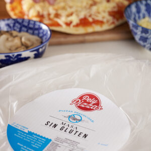 Masa sin gluten paquete de 12