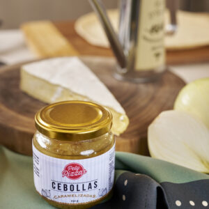 Cebollas caramelizadas